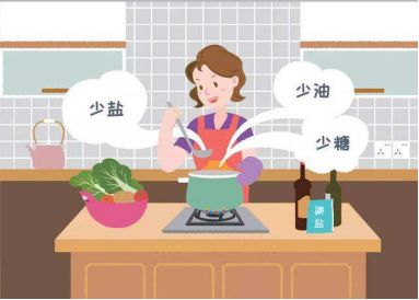 餐饮健康新风向 盐多必失，低盐生活正当时